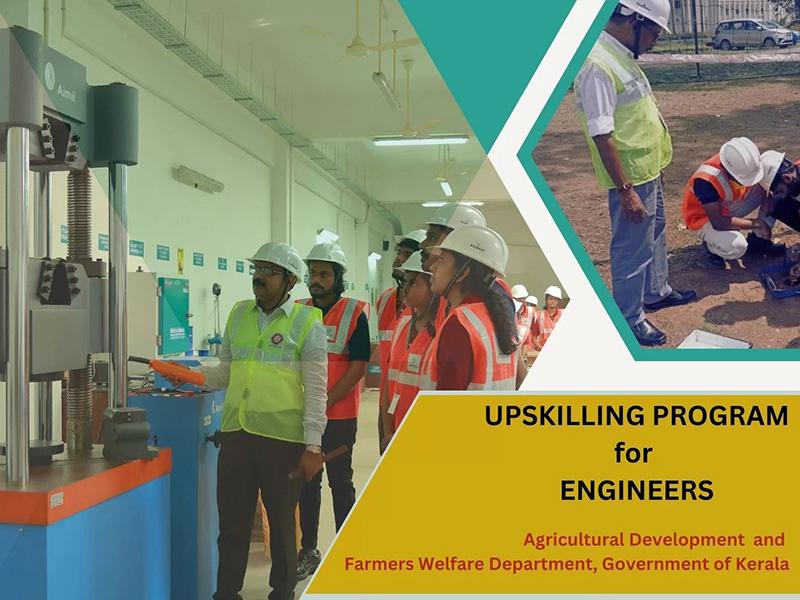 Upskilling Program in Quality Assurance and Quality Control - Indian ...
